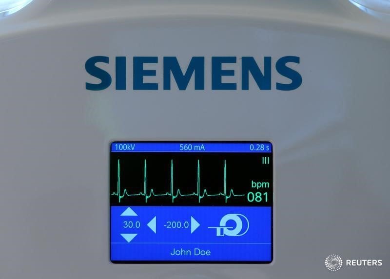 Siemens fait mieux que prevu au 2e trimestre