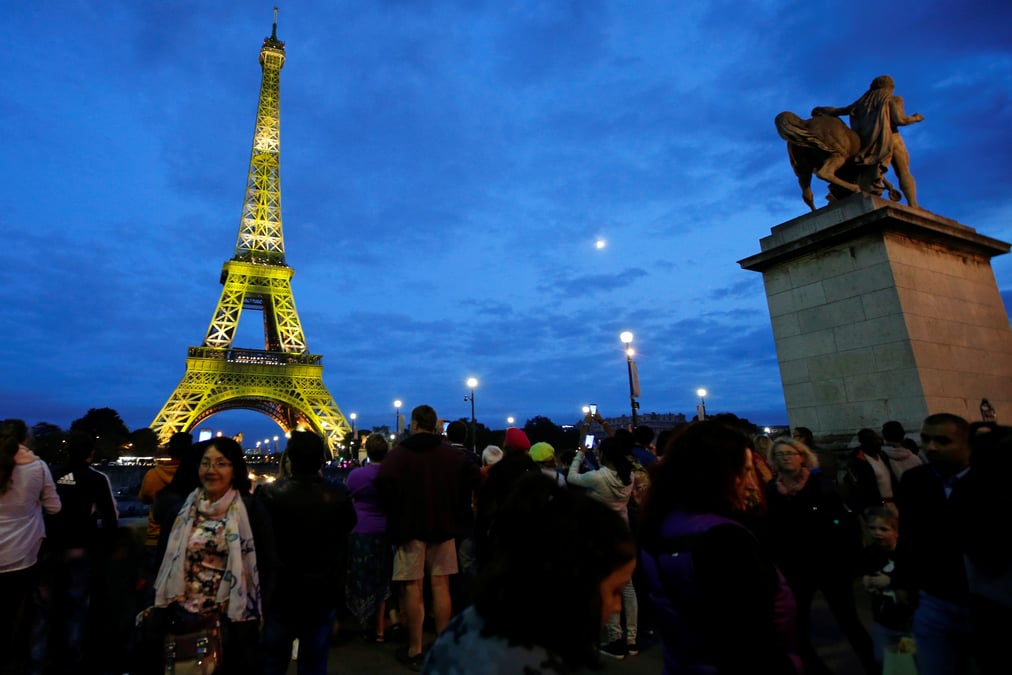 Paris vise l'expo universelle 2025, un budget de 3,5 milliards d'euros