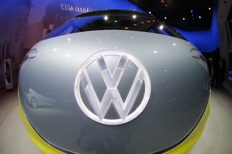 Volkswagen pas au fait d'une entente sur les prix, declare muller