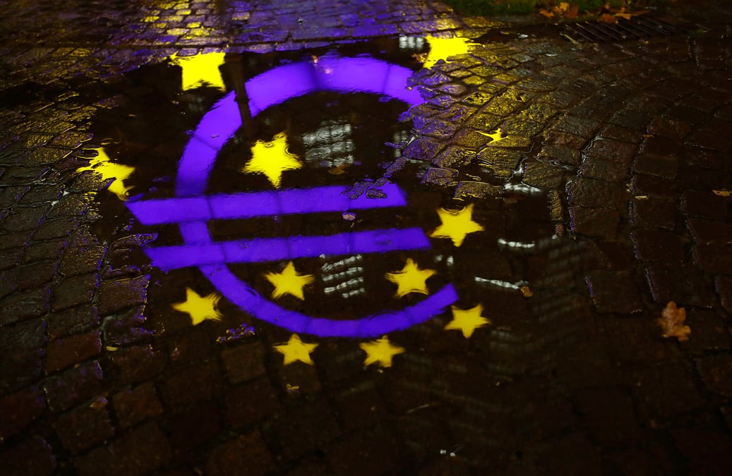 La bce espere ne pas rouvrir de sitot le debat sur sa politique