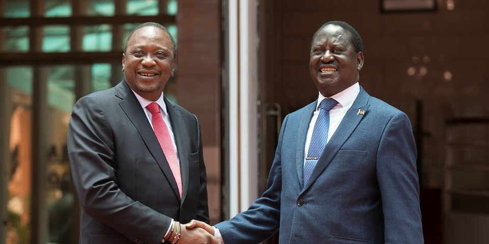 Uhuru Odinga