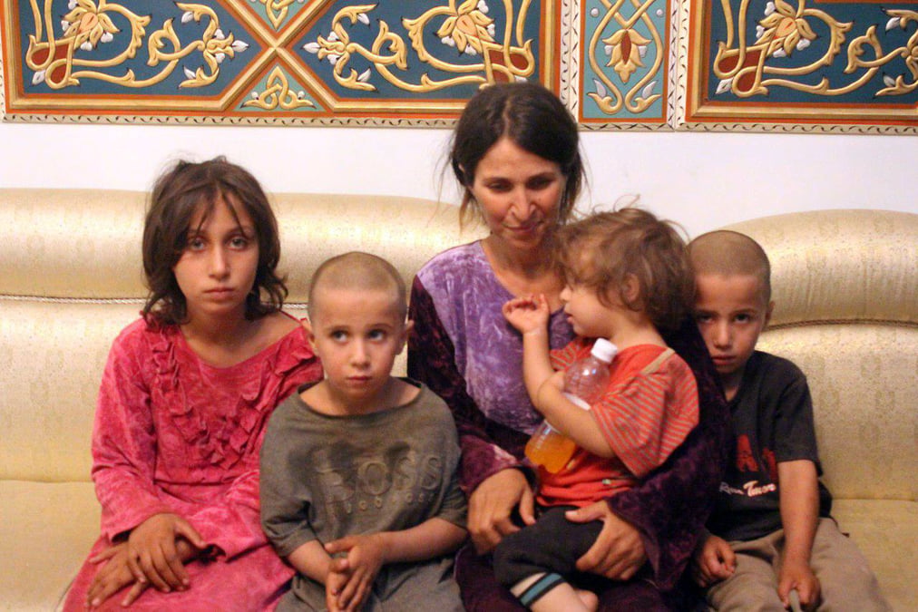 Daech libere six otages sur les 29 detenus a soueida en syrie