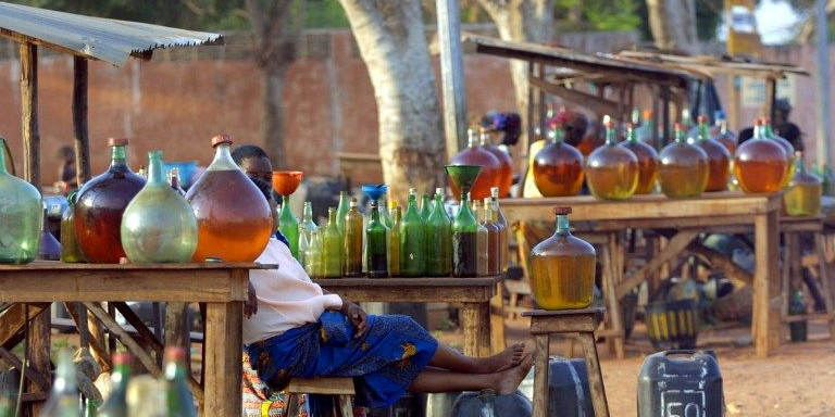 Carburant de contrebande 2
