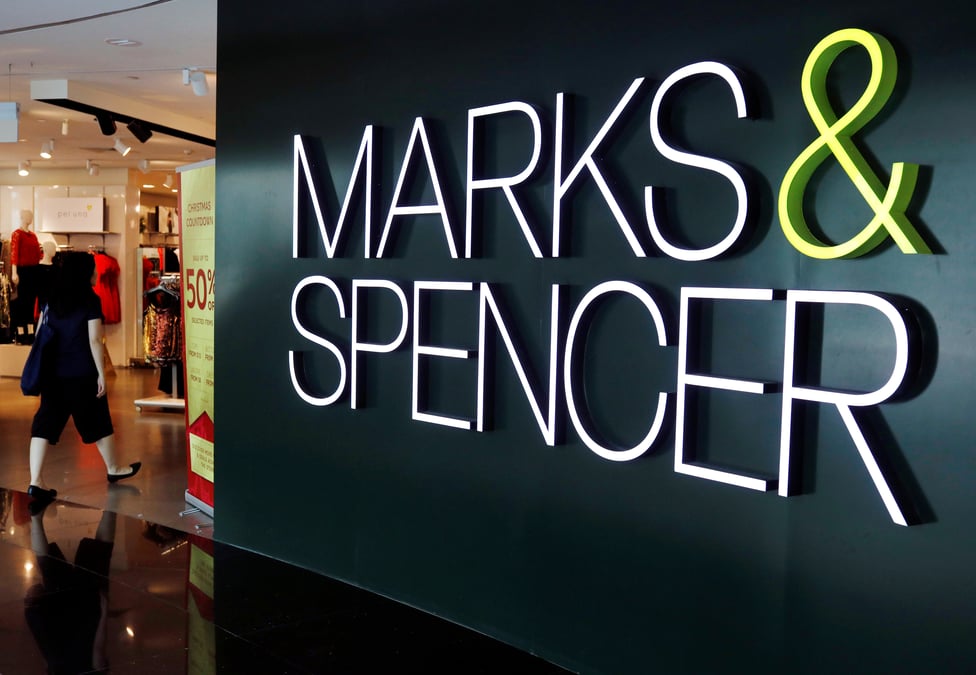 Marks & spencer cree une coentreprise pour se renforcer en ligne