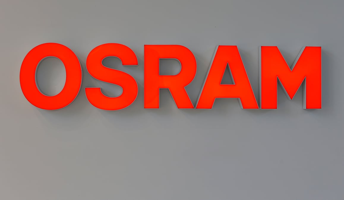 Ams lance une guerre d'encheres sur l'allemand osram