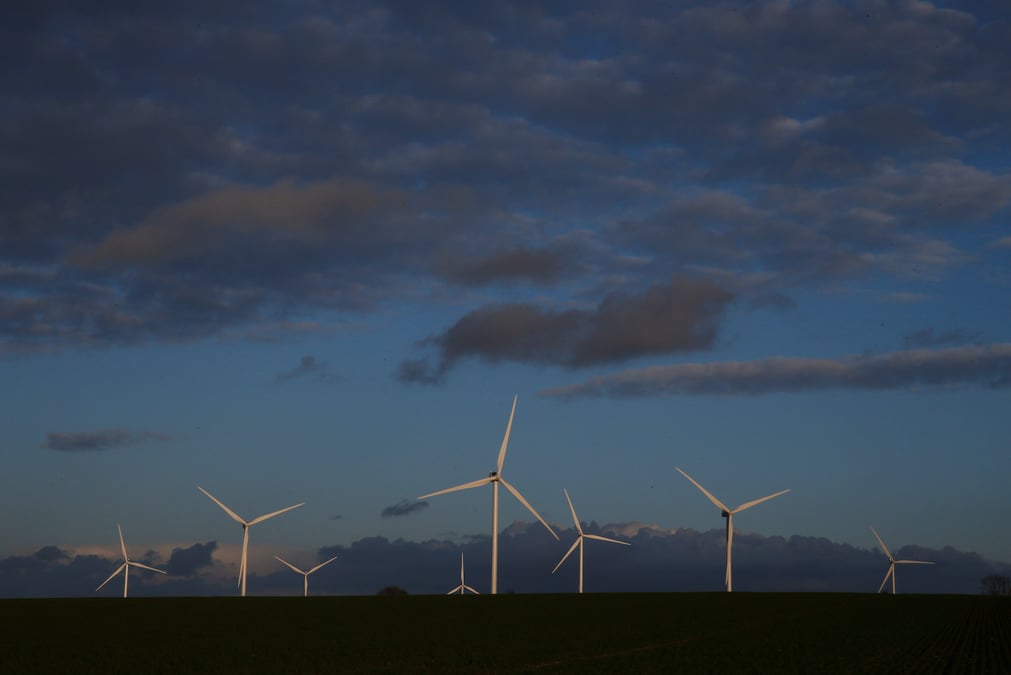 éolienne