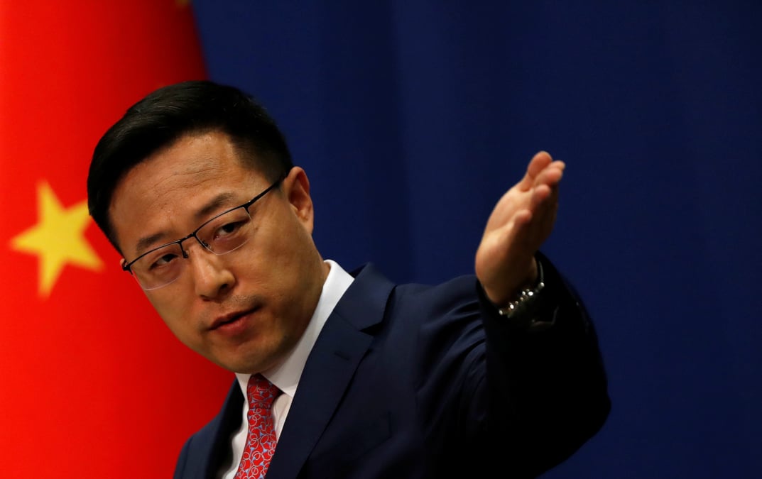 Mise en garde de pekin a paris sur un contrat d'armement avec taiwan