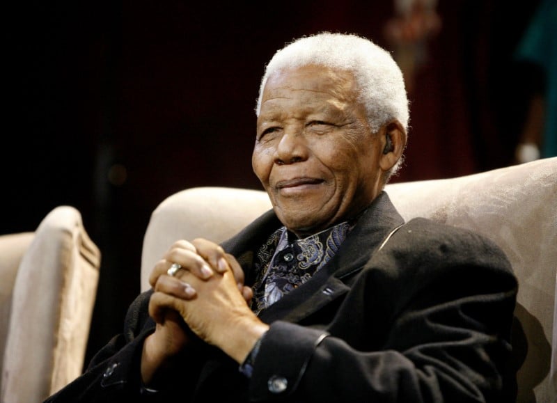 "la violence provoque la violence", estime la fondation nelson mandela apres minneapolis