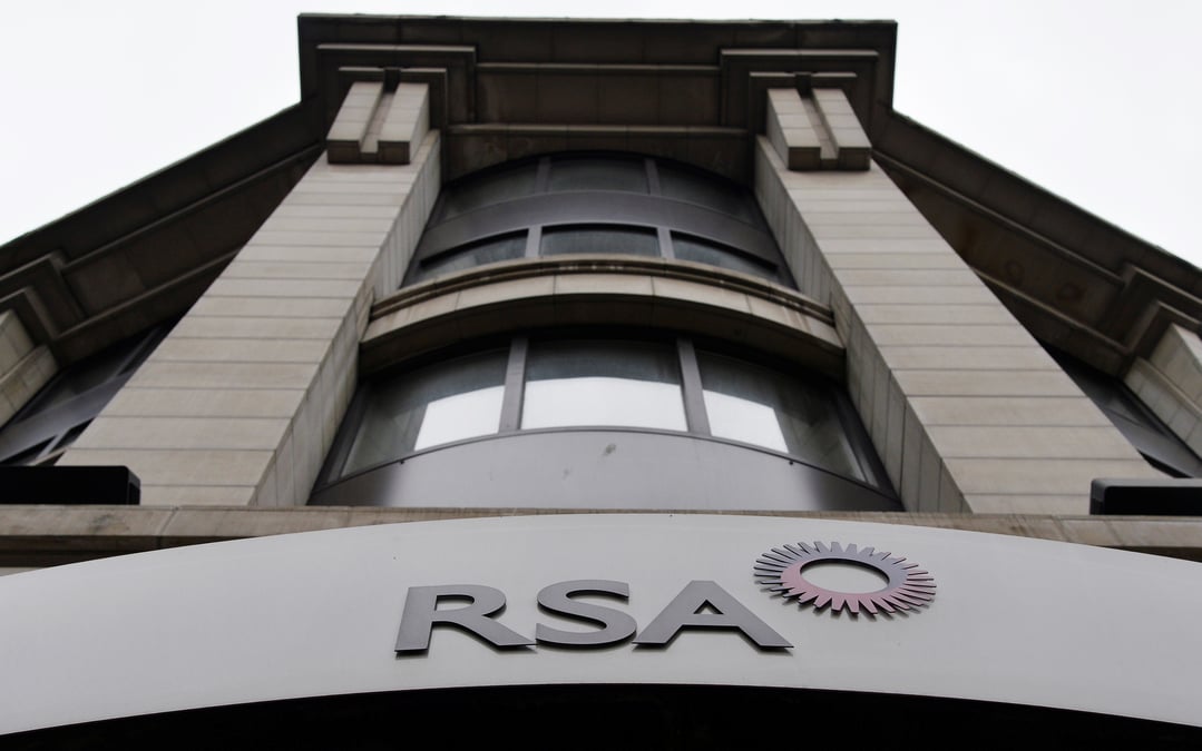 La compagnie d'assurance rsa recoit une offre d'achat de £7,2 milliards
