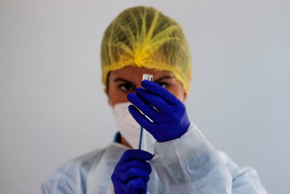 L'espagne recense 14.581 contaminations et 530 deces lies au coronavirus