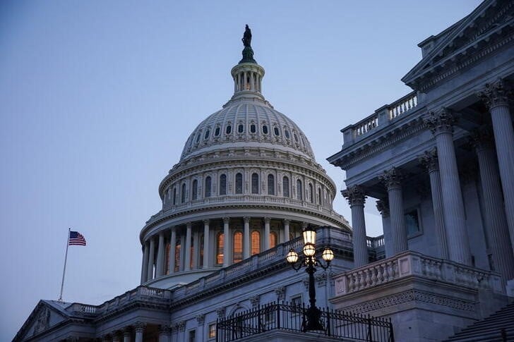 Etats-unis: le senat va voter sur le plan de $1.000 mds pour les infrastructures