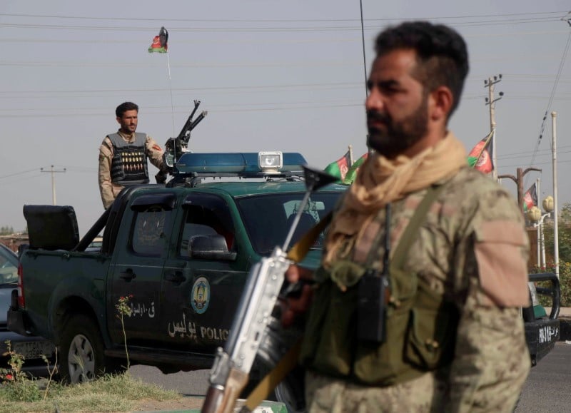 Afghanistan: les taliban pourraient prendre kaboul d'ici trois mois, selon un responsable americain