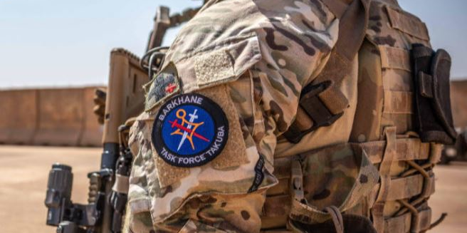 Takuba sahel armee française