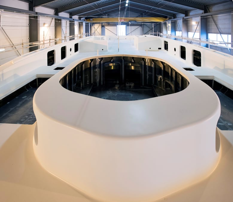 Le gouvernement neerlandais veut bloquer 14 yachts russes
