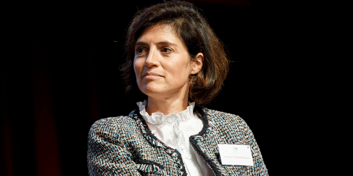Christel Heydemann