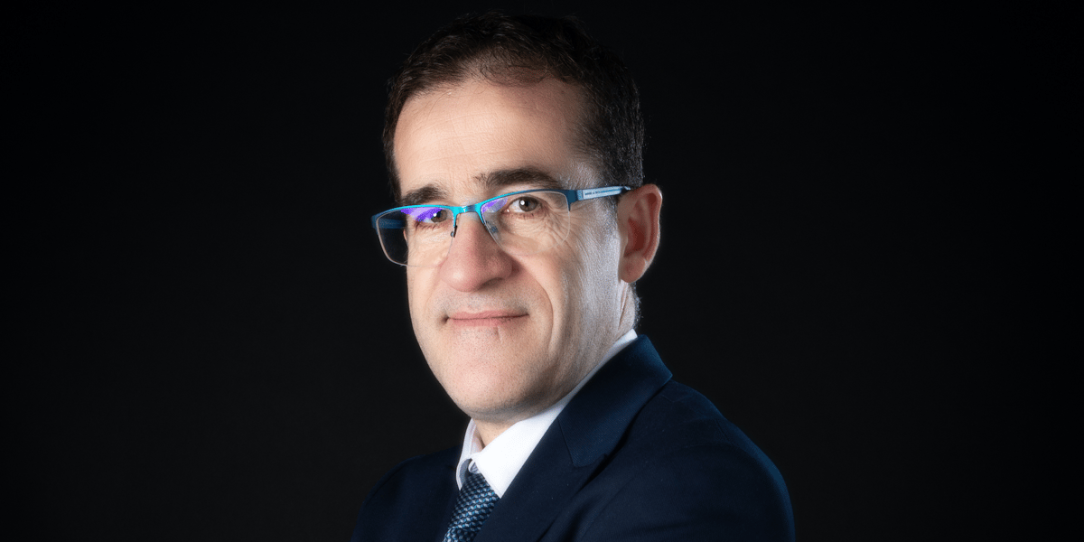 Philippe Le Grand, le président d'InfraNum, association représentant les industriels des infrastructures numériques.