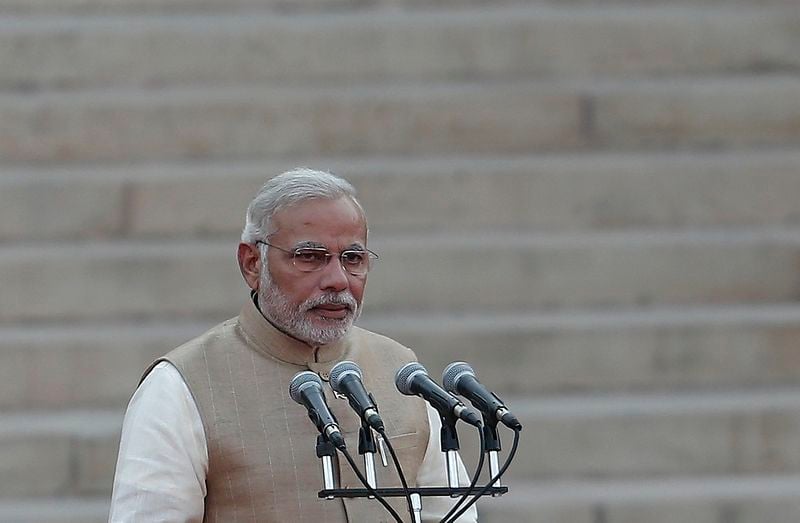 Le Premier ministre indien s'engage à protéger les femmes