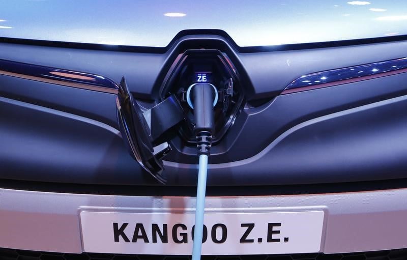 Renault appuie l'initiative franco-allemande sur les batteries