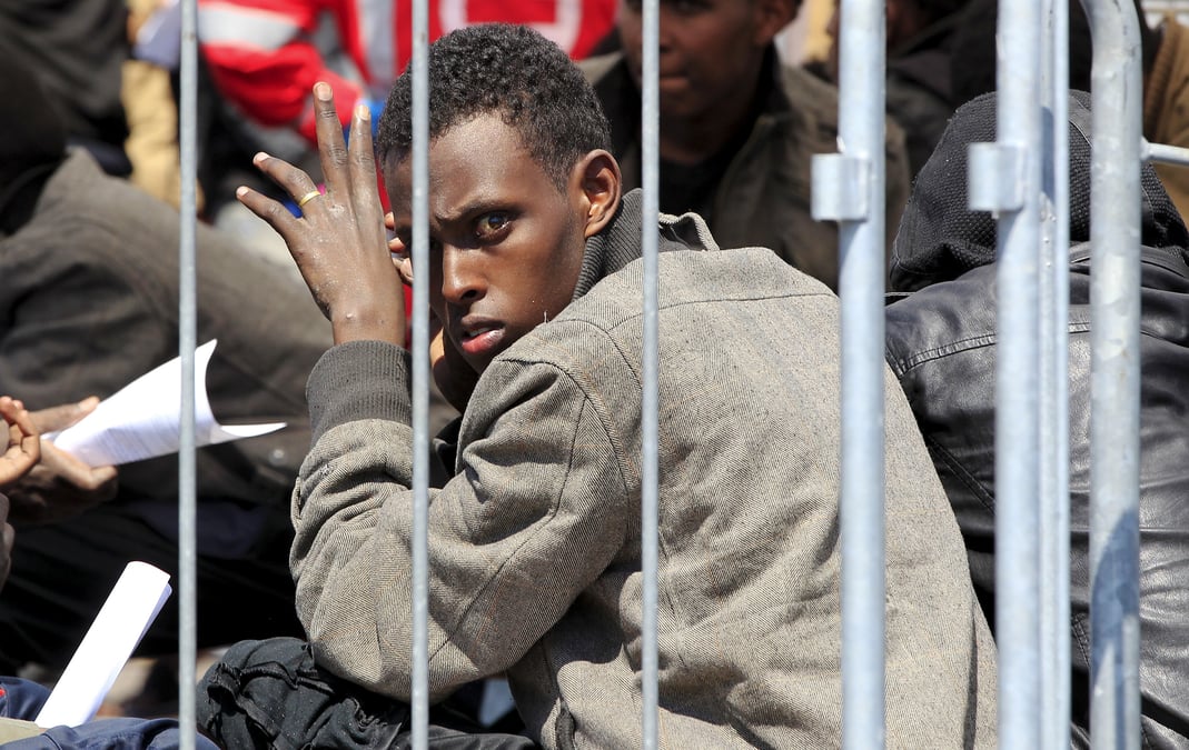 Reunion au sommet a bruxelles face a la crise des migrants