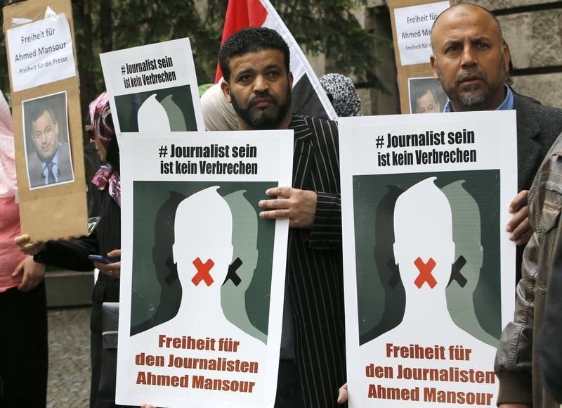 Al djazira annonce la liberation d'un de ses journalistes arrete a berlin