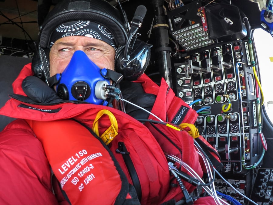 L'avion solaire poursuit son tour de monde, atterrit dans l'ohio