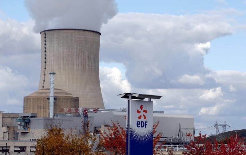 Edf en a 67% de futuren, prochaine opa simplifiee sur le solde