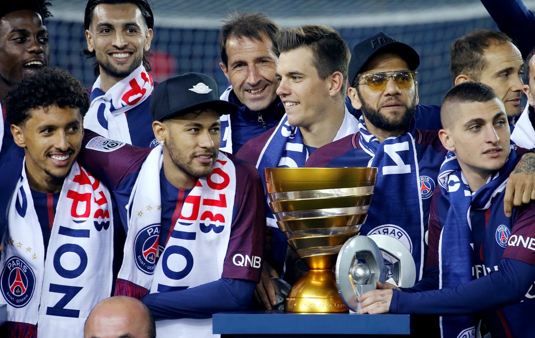 Les droits de la ligue 1 grimpent, canal+ bredouille