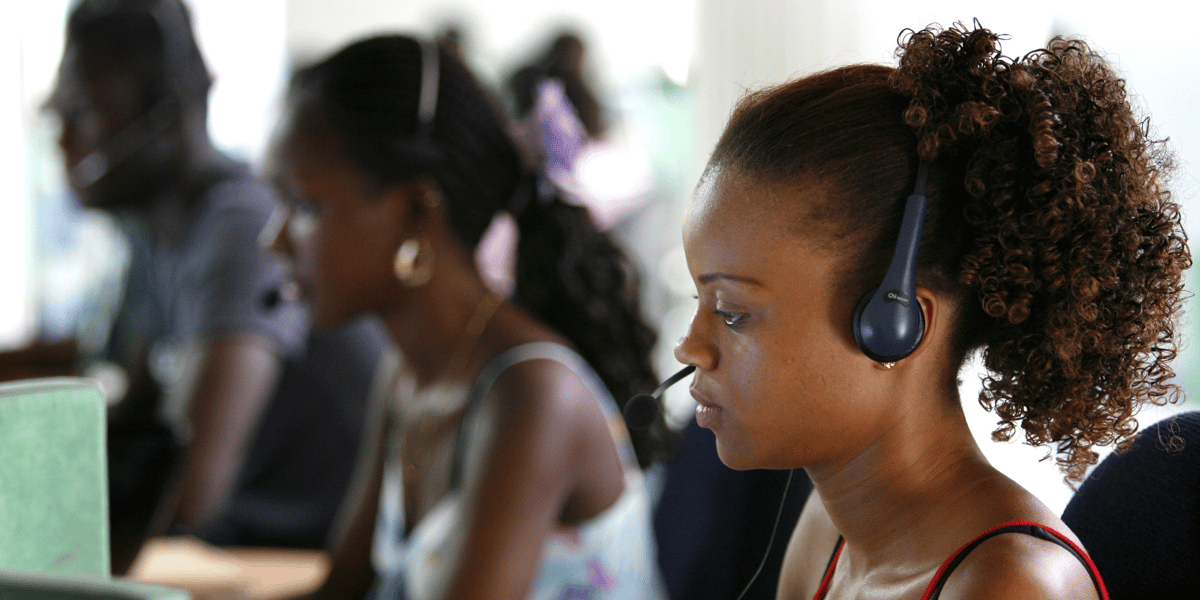 Call center sénégal emploi services centre d'appel