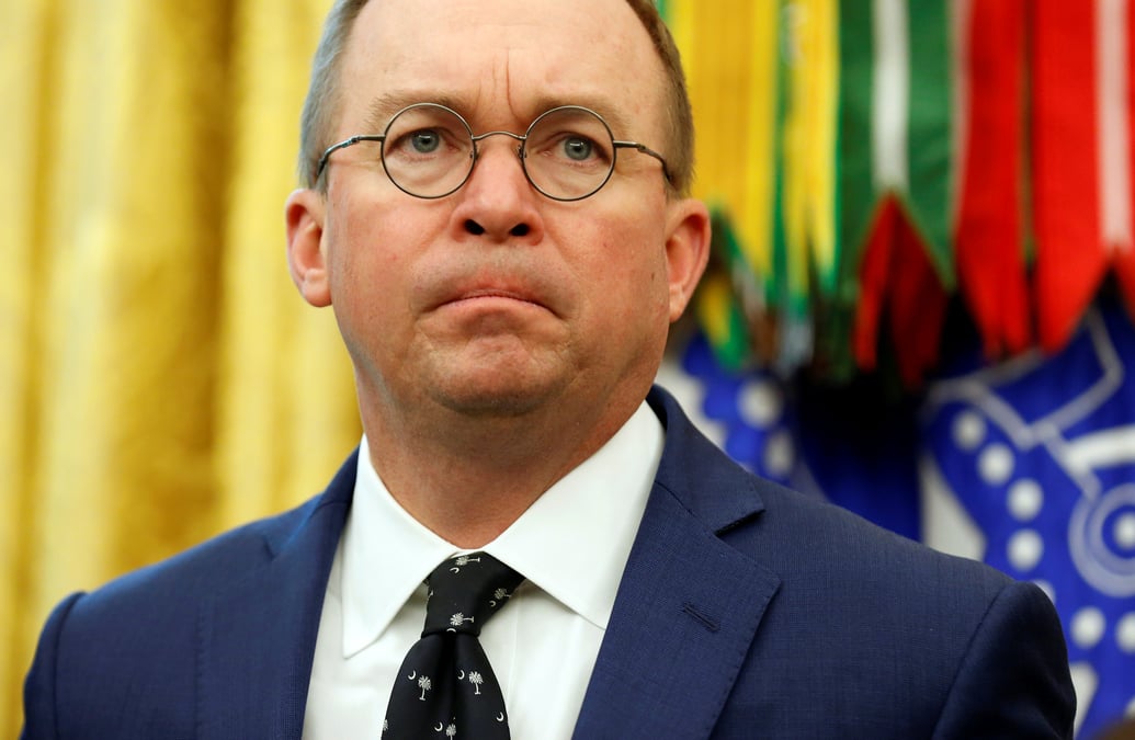 Toujours pas d'accord budgetaire aux usa, ou le "shutdown" se poursuit