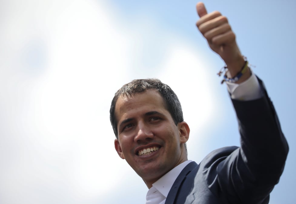 Ue: l'italie bloque l'adoption d'une declaration sur le venezuela