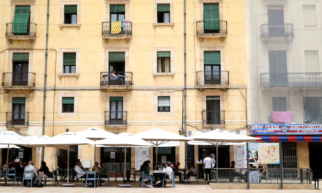 L'espagne devrait garder ses frontieres fermees jusqu'en juillet