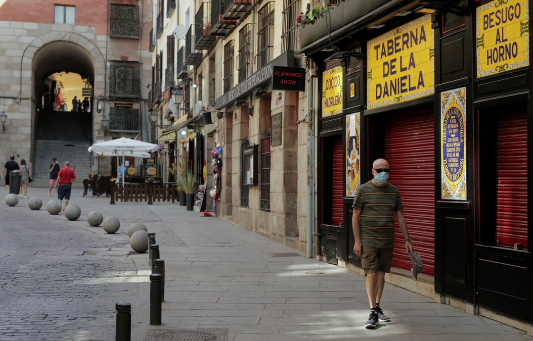 Espagne: rebond economique de plus de 10% en vue au 3e trimestre