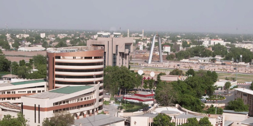 NDjamena