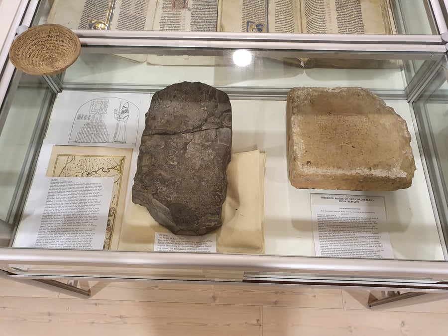 Norvege: saisie de pieces archeologiques mesopotamiennes