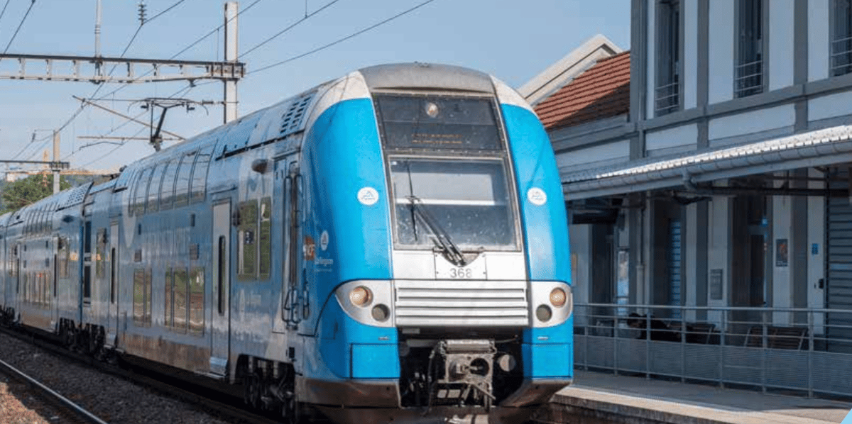 RER grenoblois