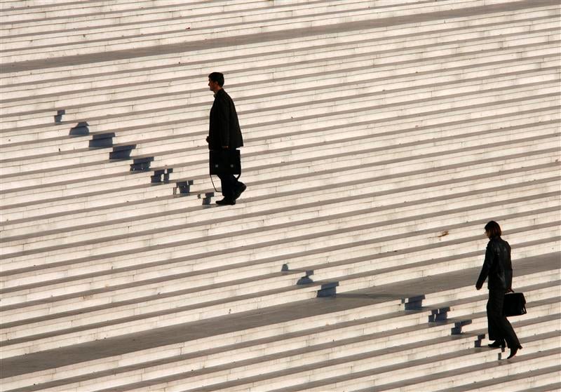 Stabilité du climat des affaires en France en novembre