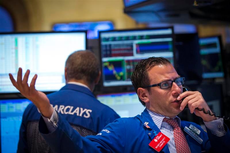 Wall Street ouvre en baisse avant l'annonce de la Fed