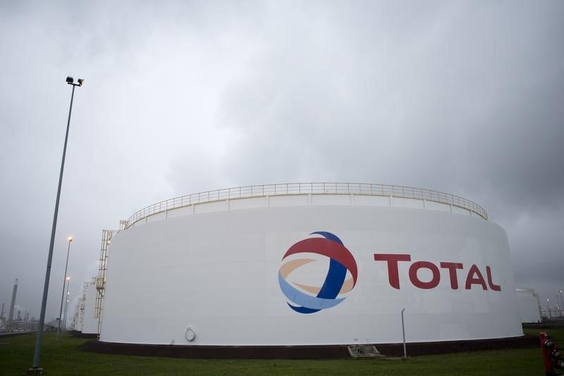 Total envisage une vente ou une introduction en bourse de sa filiale hutchinson
