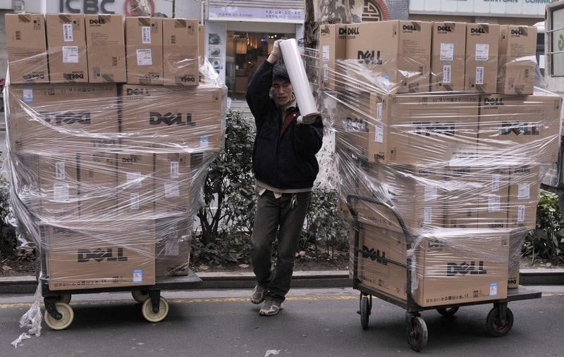 Dell compte investir 125 milliards de dollars en chine sur 5 ans