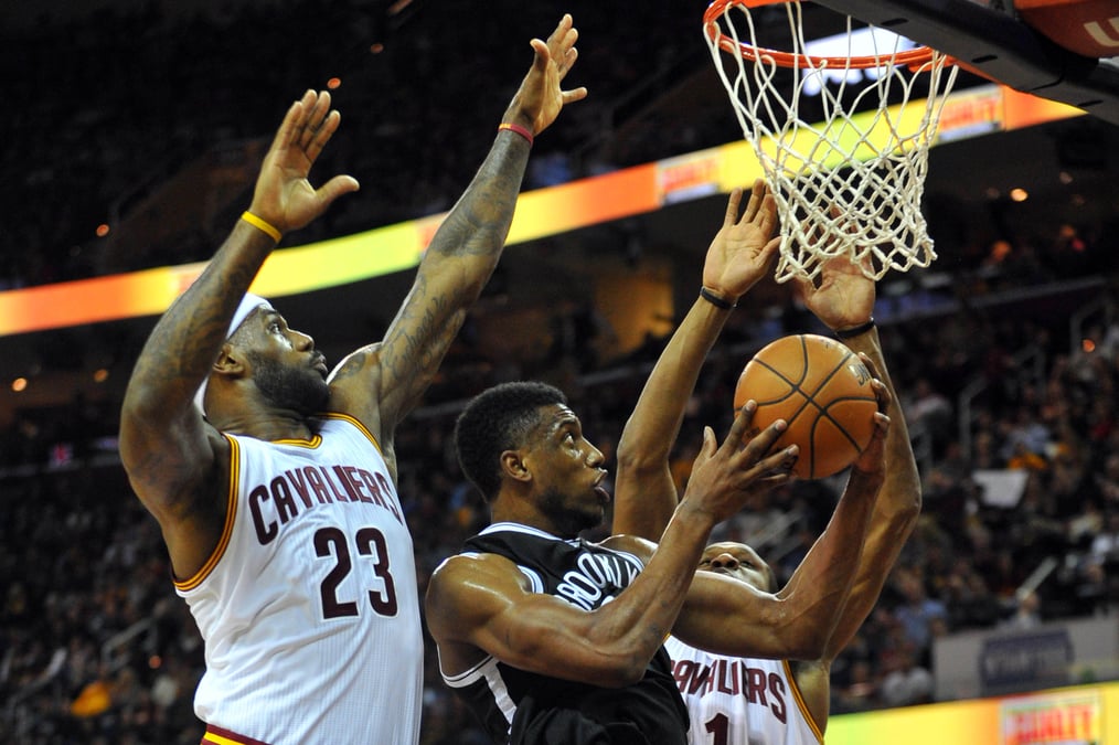 Golden state, san antonio et cleveland victorieux