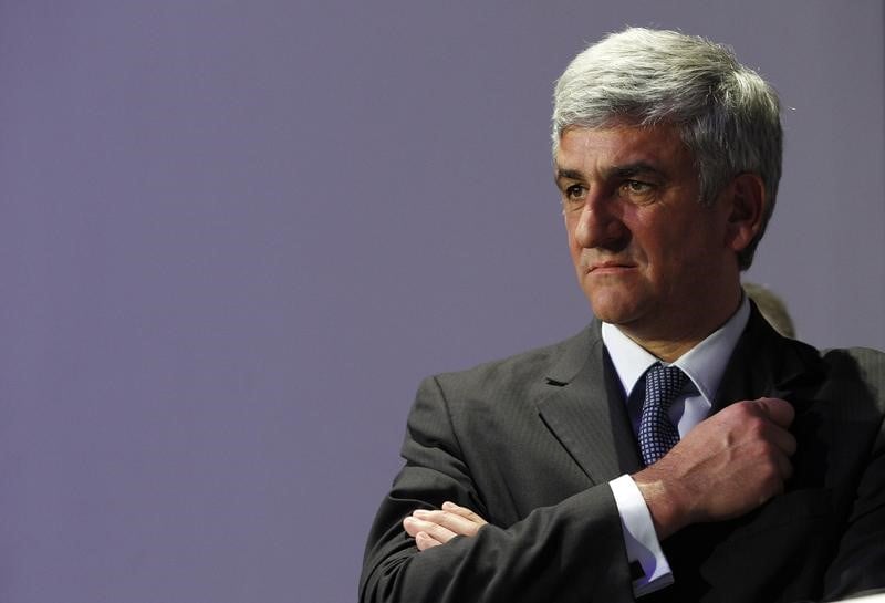 Hervé Morin a été ministre de la Défense de 2007 à 2010.