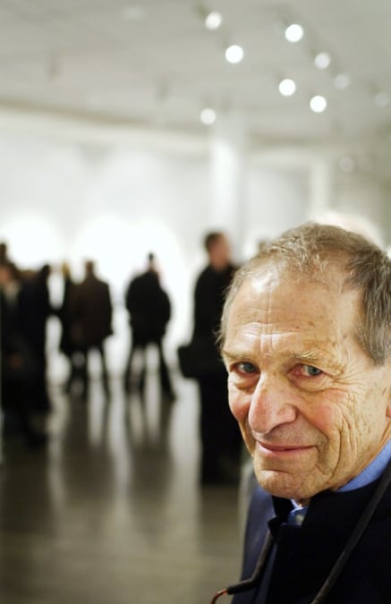Le photojournaliste david goldblatt, qui a denonce l'apartheid, est mort