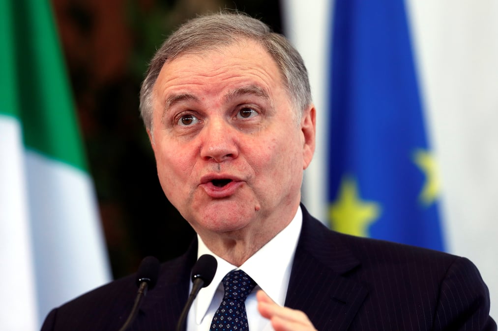 La banque d'italie met le gouvernement en garde sur le deficit public