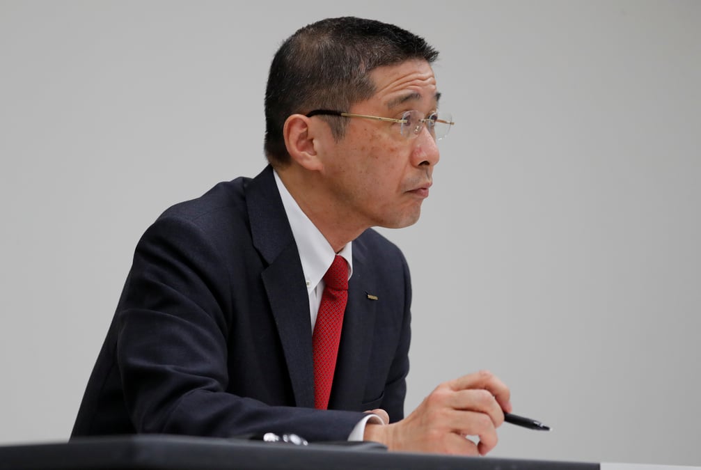 Une majorite des administrateurs de nissan contre l'ag des actionnaires voulue par renault, selon wsj