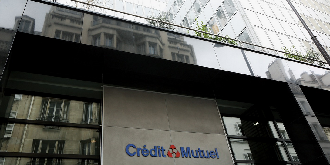 Crédit Mutuel confédération siège Paris