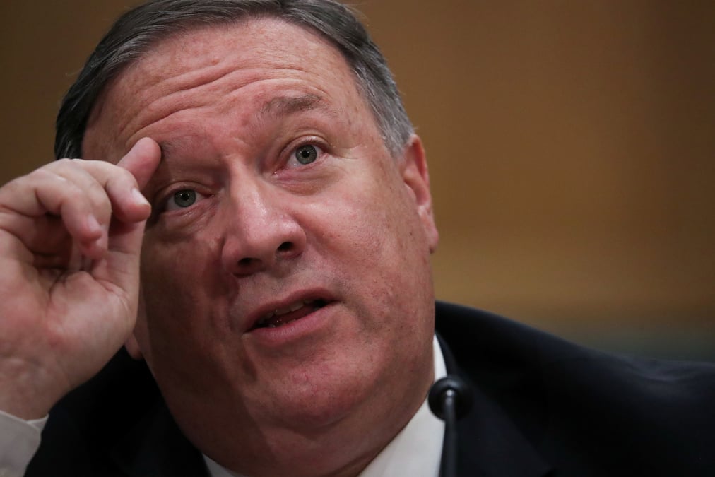Pour washington, l'iran est responsable de l'attaque des petroliers