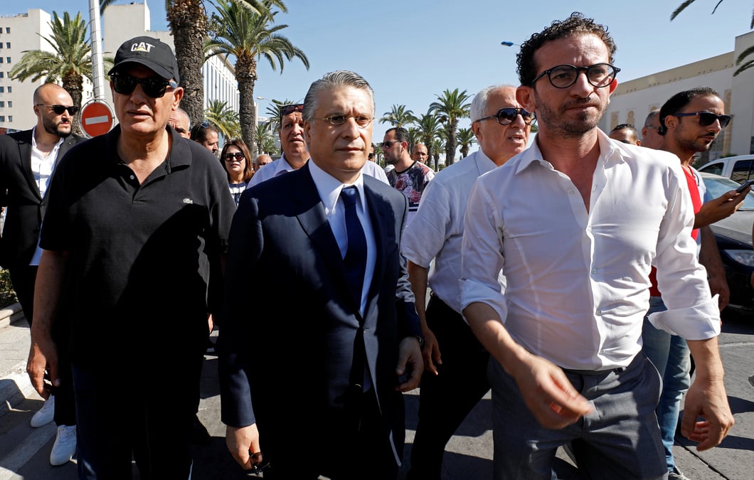 Tunisie: un candidat a la presidentielle arrete pour fraude fiscale