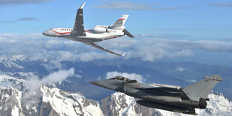 Photo d'illustration. Dassault Aviation publiera ses résultats annuels complets le 27 février.