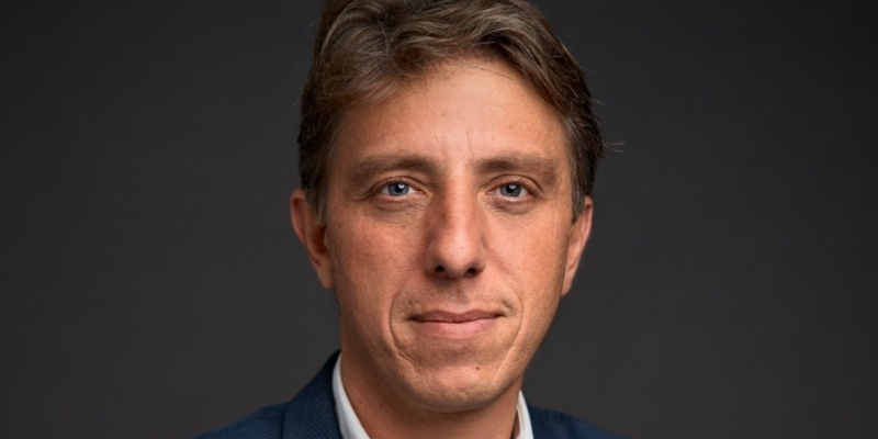 Sébastien Weber, directeur France de l'éditeur américain F5
