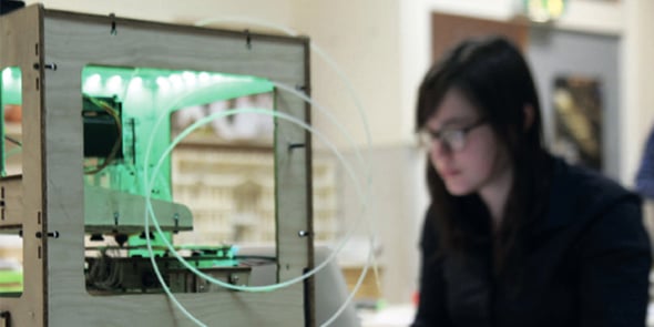 Au coeur des Cévennes, la Fabulerie en herbe accueillera notamment un fablab